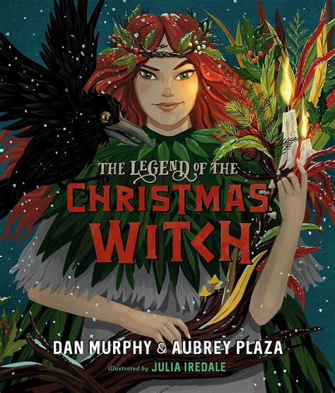 The fantastical story of the Christmas witch